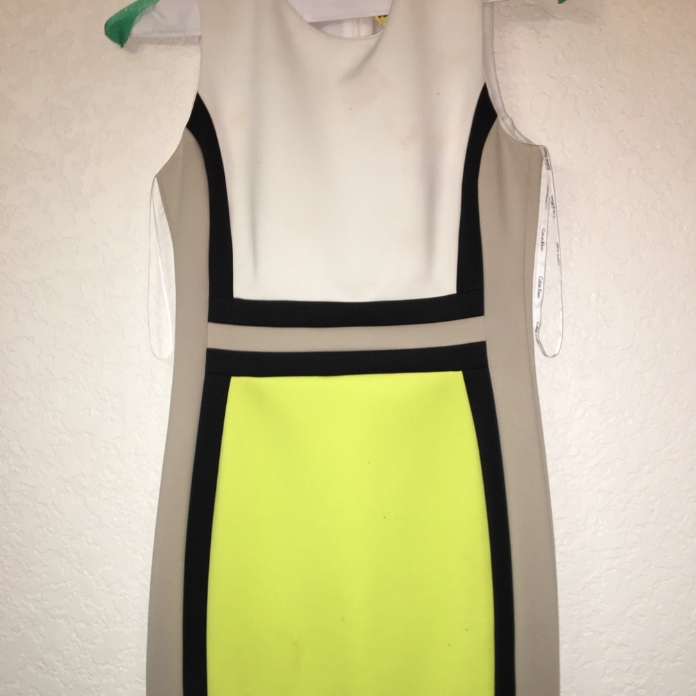 Calvin Klein dress